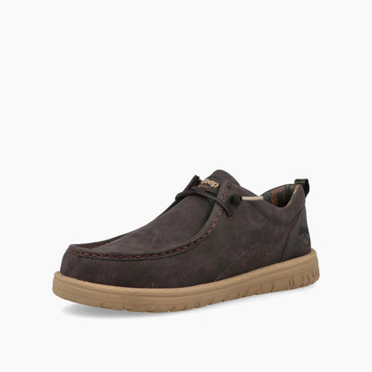 Jeep JM42141A Samoa wallabee scarpa allacciata uomo