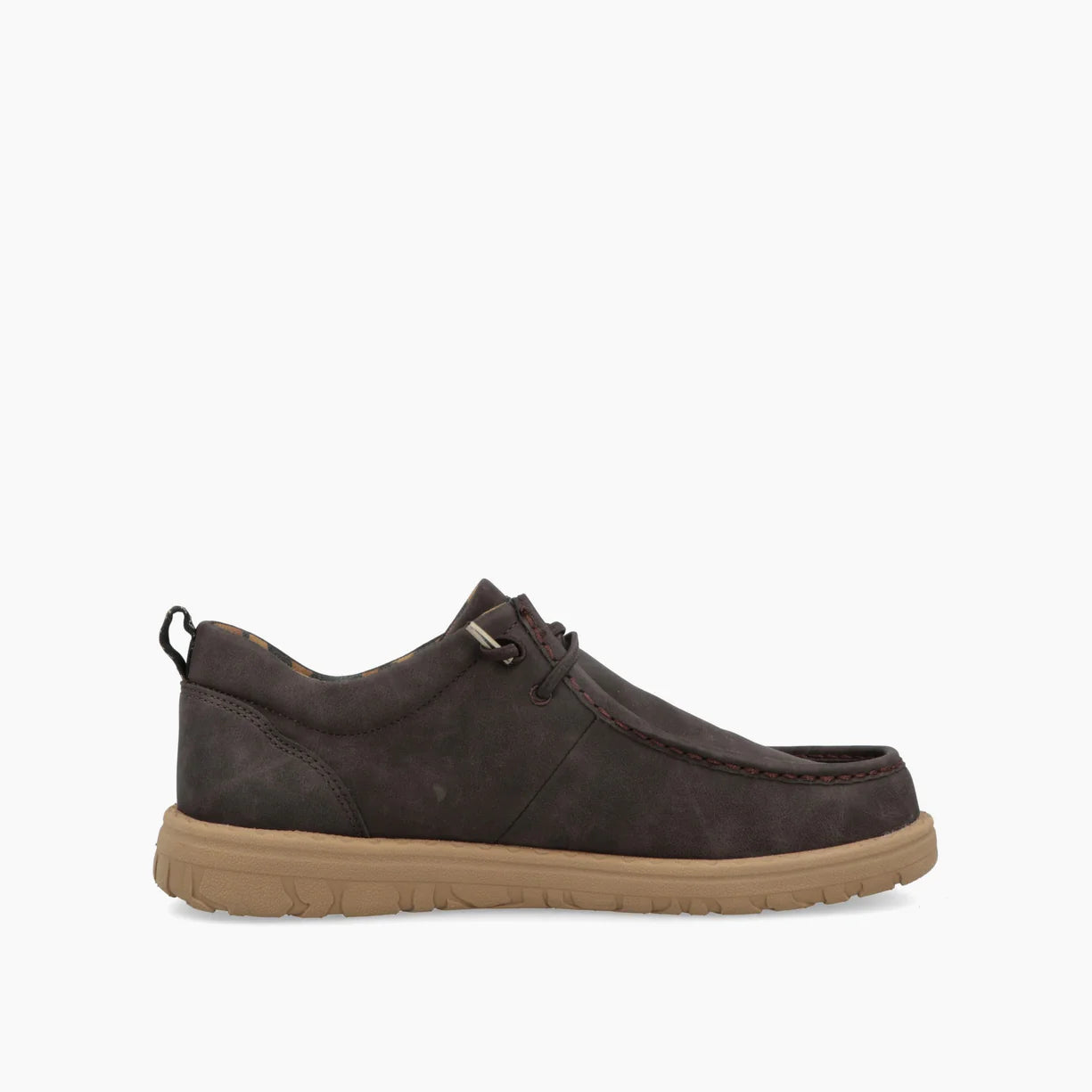 Jeep JM42141A Samoa wallabee scarpa allacciata uomo