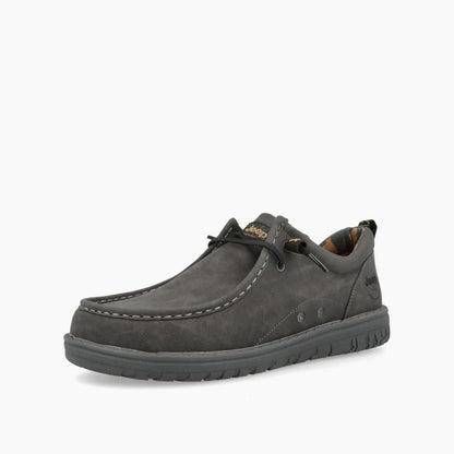 Jeep JM42141A Samoa wallabee scarpa allacciata uomo