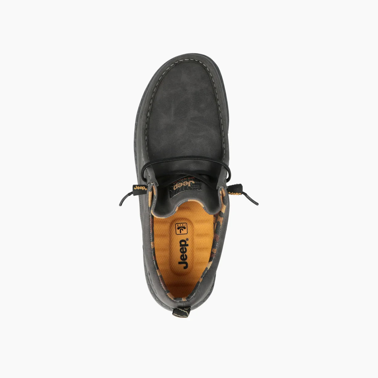 Jeep JM42141A Samoa wallabee scarpa allacciata uomo