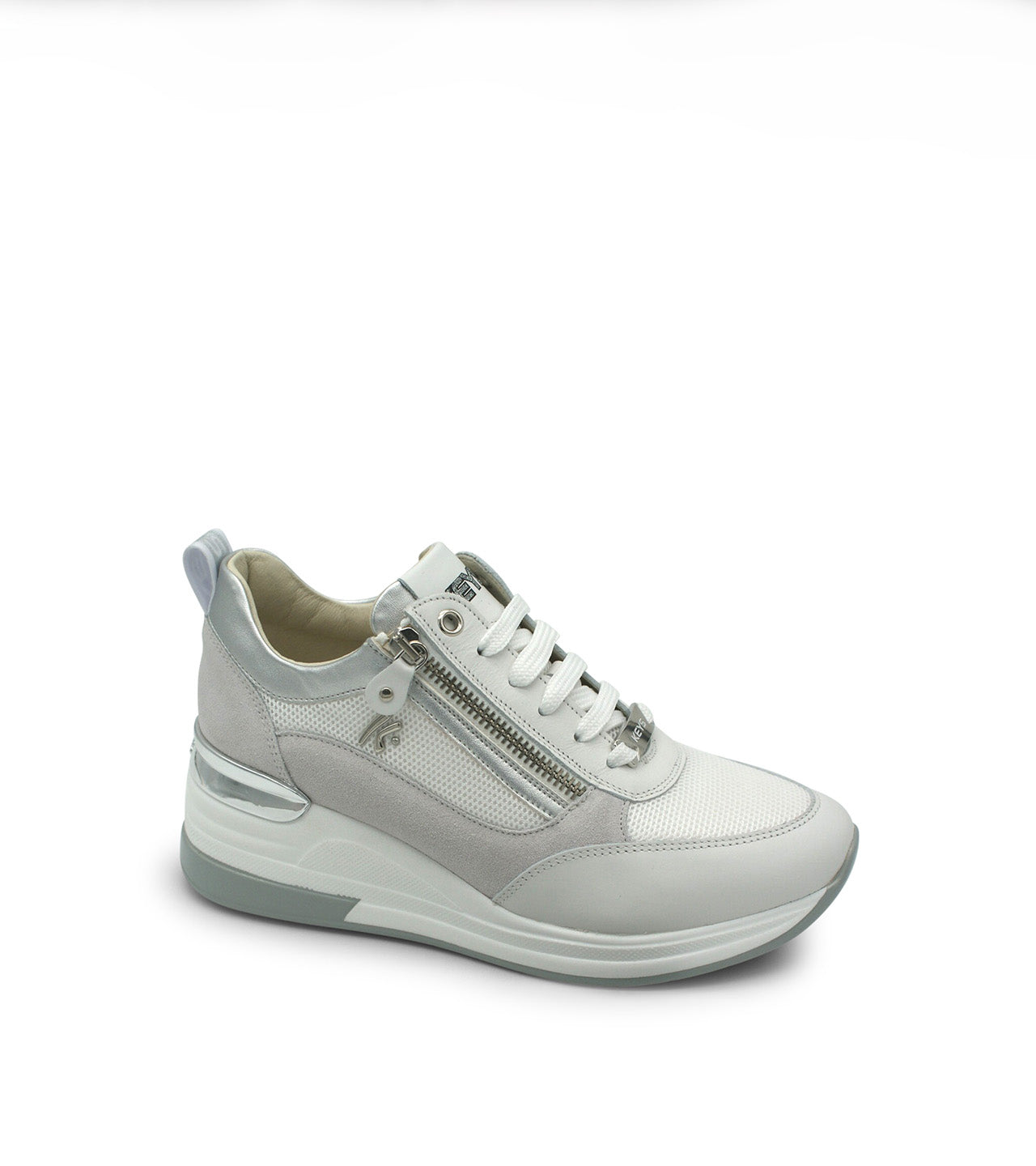 Keys 9021 sneakers donna con suola chunky