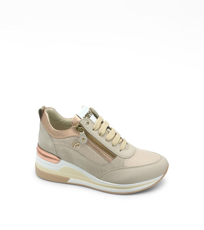 Keys 9021 sneakers donna con suola chunky