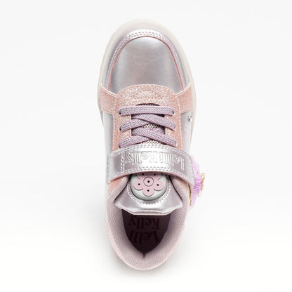Lelli Kelly LKAA5210 Mille stelle Rolli Solli rosa