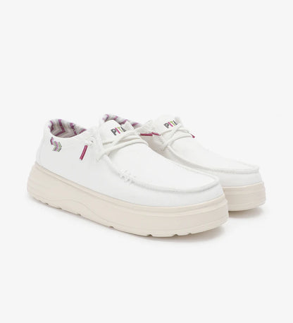 Pitas Natal wallaby donna bianco