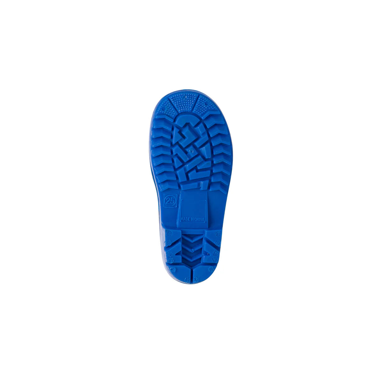 Walt Disney N9610062S Stivali da pioggia blu da Bambino con stampa Sonic