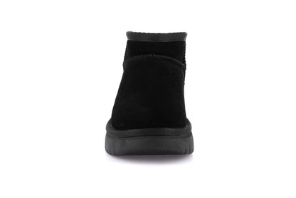 Grunland PO1804 Polacchino con fodera in peluche CHOT