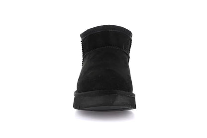 Grunland PO1849 Boot basso con fodera in peluche CHAB