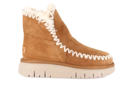 Grunland PO2147 Tronchetto cozy in camoscio CHOT