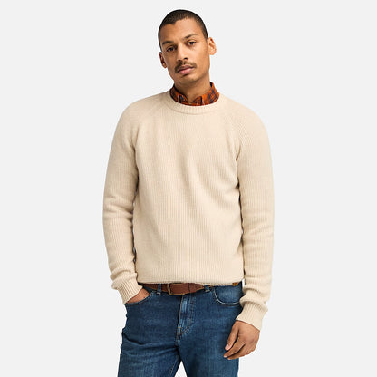 Timberland A62J3 Maglione con Maniche Raglan Phillips Brook da Uomo