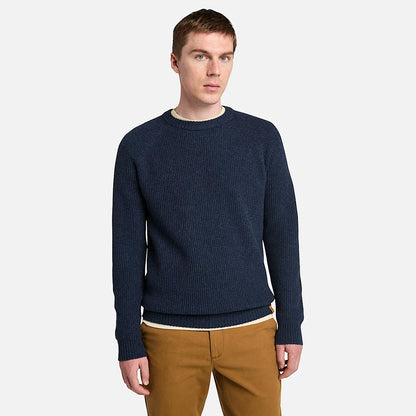 Timberland A62J3 Maglione con Maniche Raglan Phillips Brook da Uomo