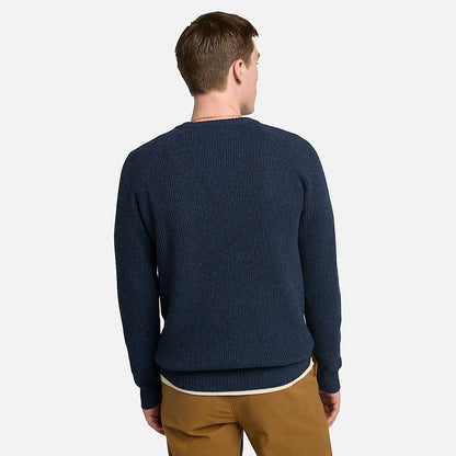 Timberland A62J3 Maglione con Maniche Raglan Phillips Brook da Uomo