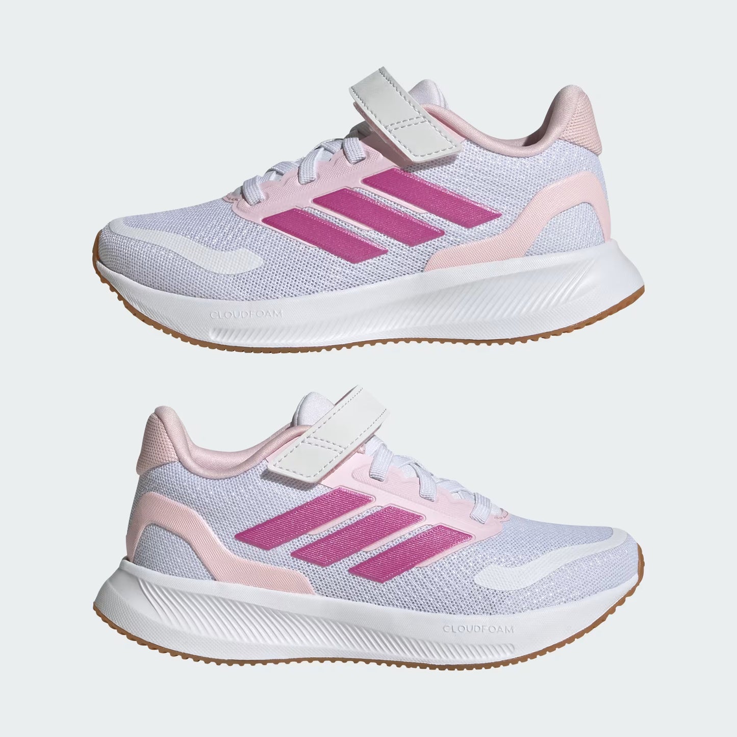 Adidas JP9405 scarpe Runfalcon 5 per bambini