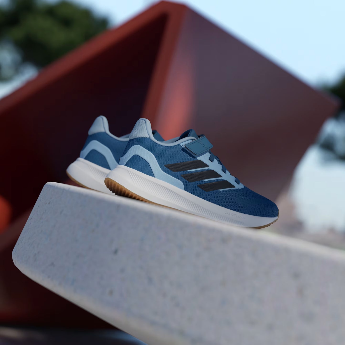 Adidas JP9398 scarpe Runfalcon 5 per bambini