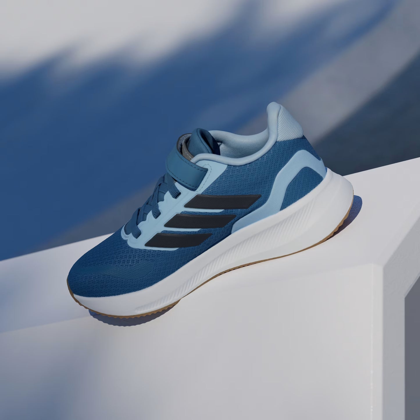 Adidas JP9398 scarpe Runfalcon 5 per bambini