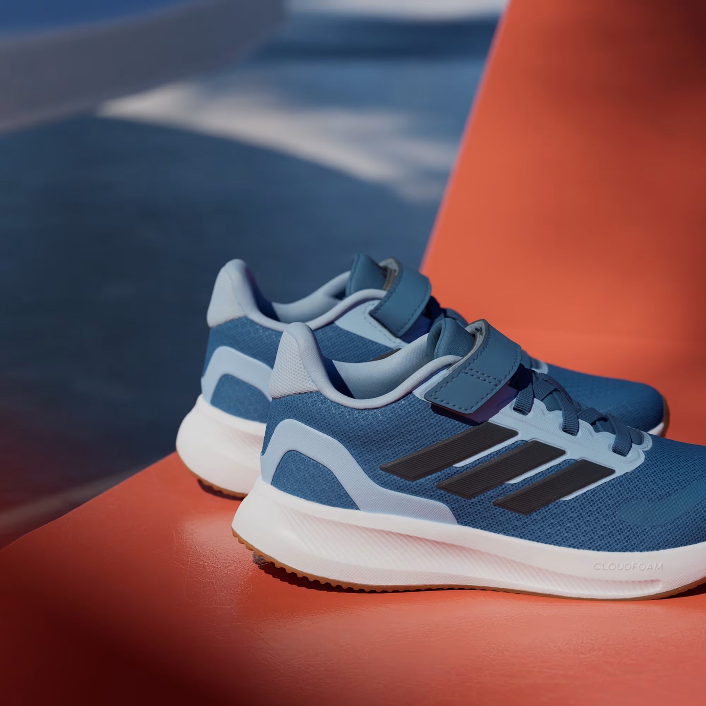 Adidas JP9398 scarpe Runfalcon 5 per bambini