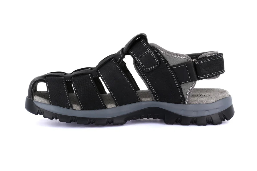 Grunland SA2100 Sandalo sportivo a ragnetto| MELT