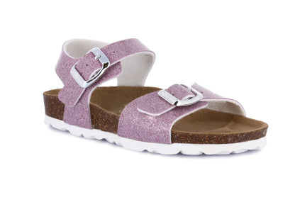 Grunland SB1656 Sandalo doppia fascia Junior | LUCE