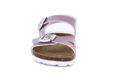 Grunland SB1656 Sandalo doppia fascia Junior | LUCE