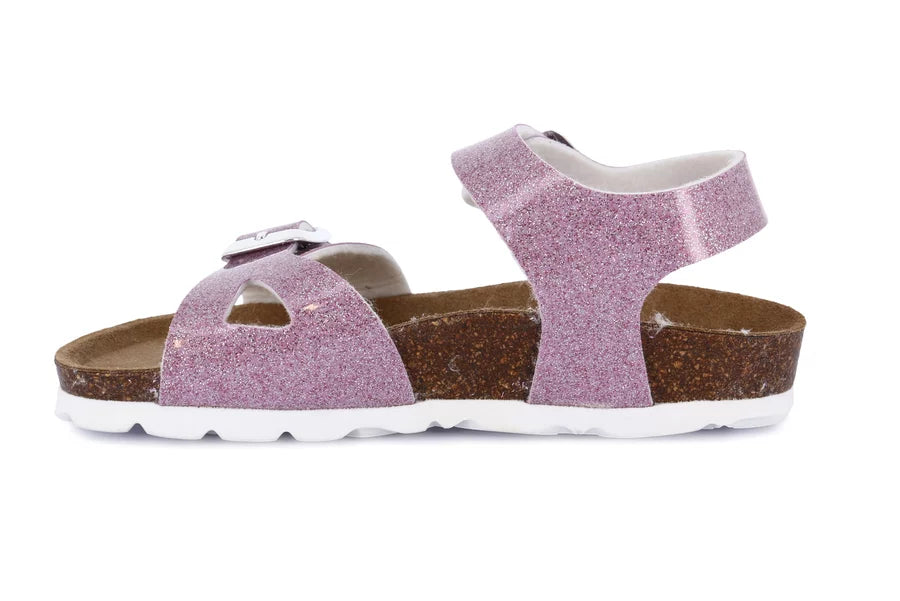 Grunland SB1656 Sandalo doppia fascia Junior | LUCE
