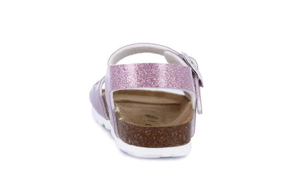 Grunland SB1656 Sandalo doppia fascia Junior | LUCE