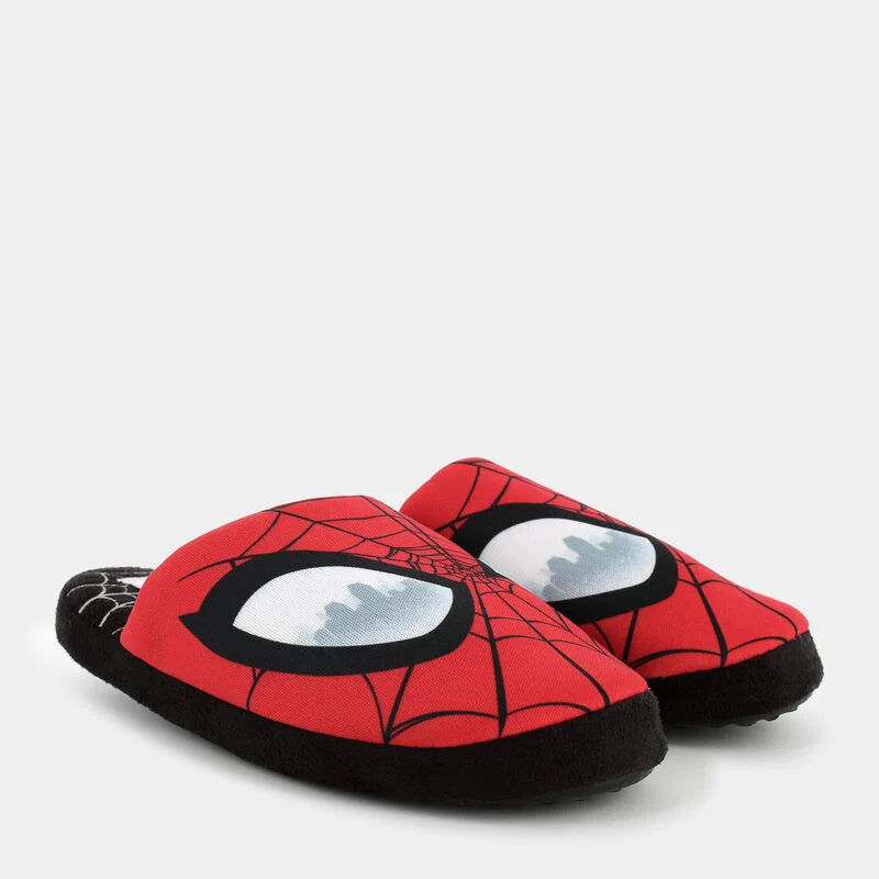 Walt Disney R1310618T ciabatte Spiderman black