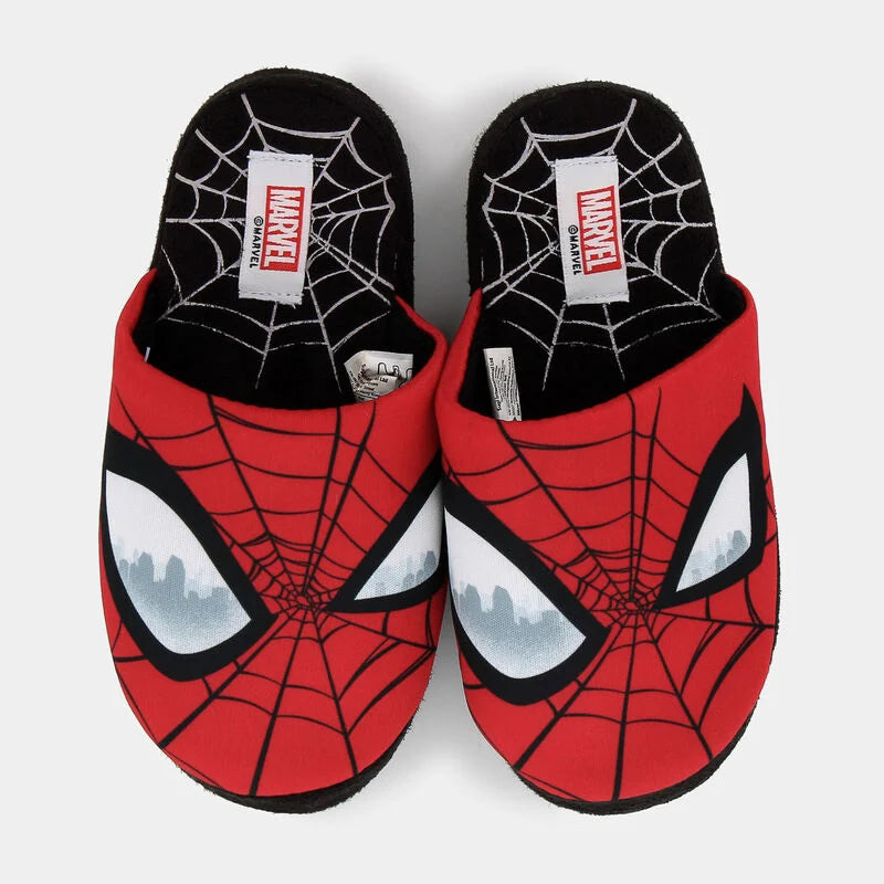 Walt Disney R1310618T ciabatte Spiderman black