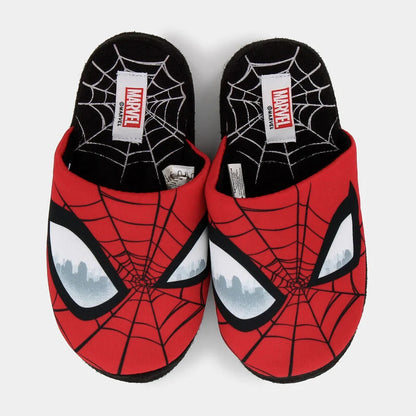 Walt Disney R1310618T ciabatte Spiderman black