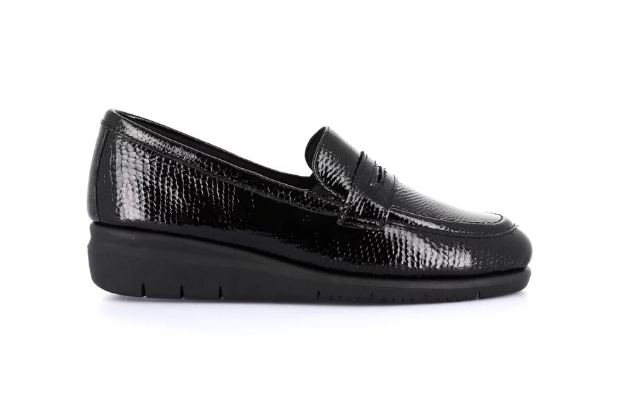 Grunland SC5470 Rysa Slip on comfort nero