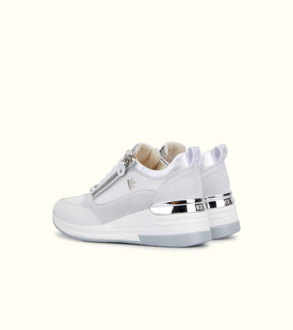 Keys 9021 sneakers donna con suola chunky