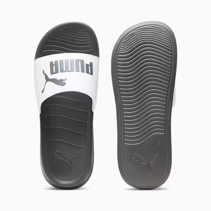 Puma 372279-36 Sandali Popcat 20 white/coal