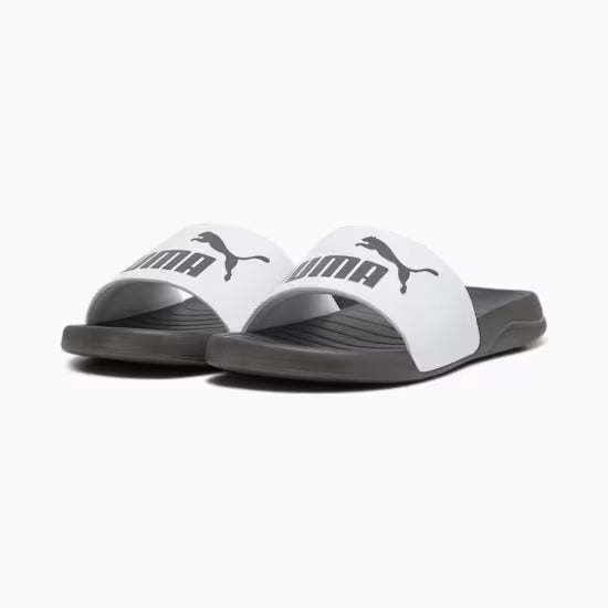 Puma 372279-36 Sandali Popcat 20 white/coal
