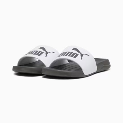 Puma 372279-36 Sandali Popcat 20 white/coal