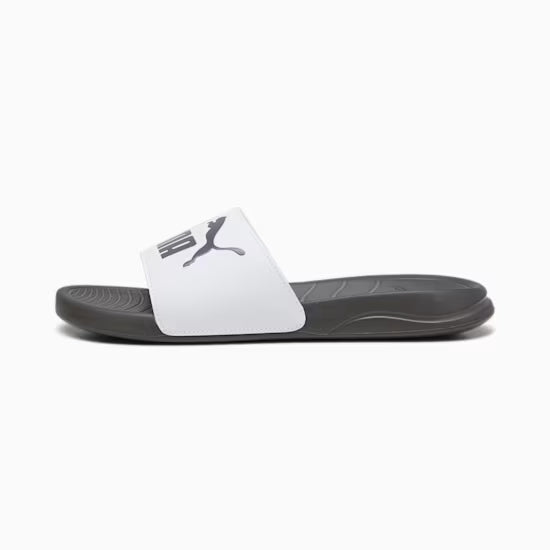 Puma 372279-36 Sandali Popcat 20 white/coal
