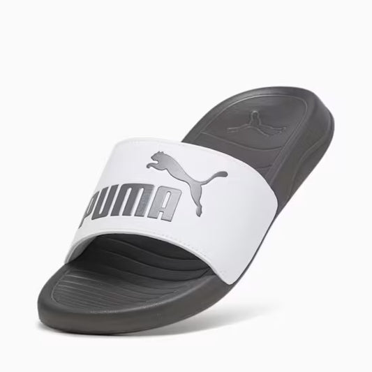 Puma 372279-36 Sandali Popcat 20 white/coal