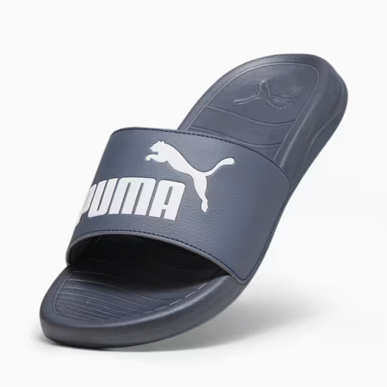 Puma 372279-34 Sandali Popcat 20 blue/white