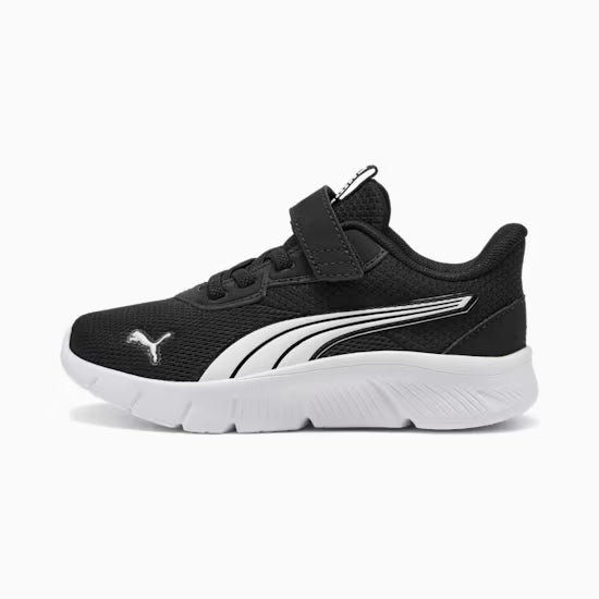 Puma 401519-01 Scarpe da running FlexFocus Modern per bambini black/white