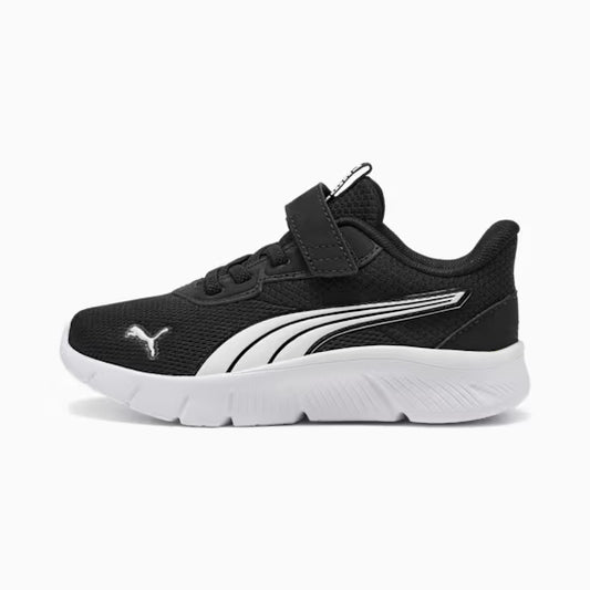 Puma 401519-01 Scarpe da running FlexFocus Modern per bambini black/white