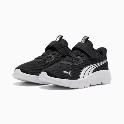 Puma 401519-01 Scarpe da running FlexFocus Modern per bambini black/white