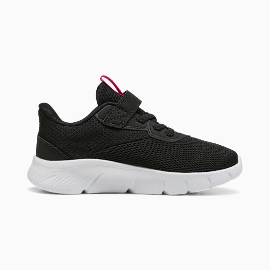 Puma 401519-05 Scarpe da running FlexFocus Modern per bambini black/pink