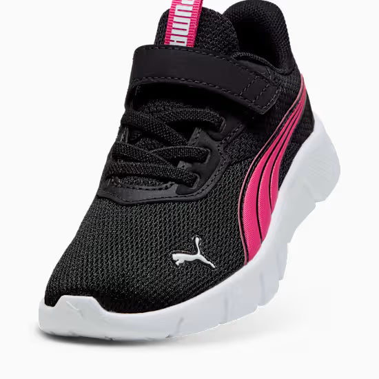Puma 401519-05 Scarpe da running FlexFocus Modern per bambini black/pink