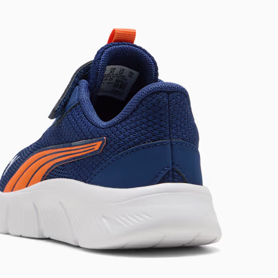 Puma 401519-25 Scarpe da running FlexFocus Modern per bambini blue/orange
