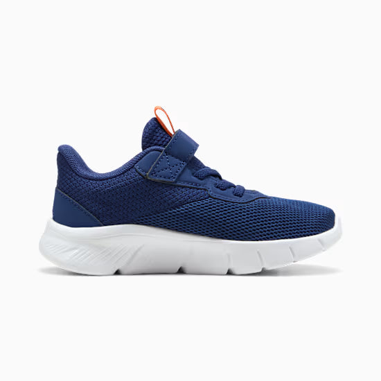 Puma 401519-25 Scarpe da running FlexFocus Modern per bambini blue/orange