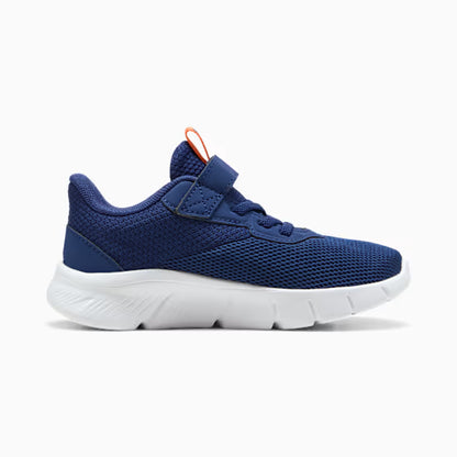 Puma 401519-25 Scarpe da running FlexFocus Modern per bambini blue/orange