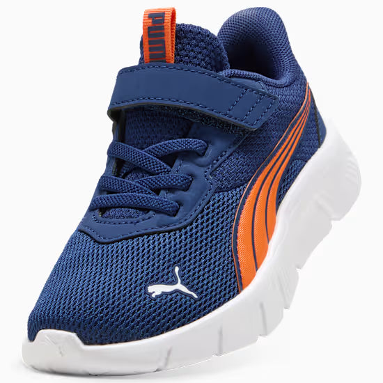Puma 401519-25 Scarpe da running FlexFocus Modern per bambini blue/orange