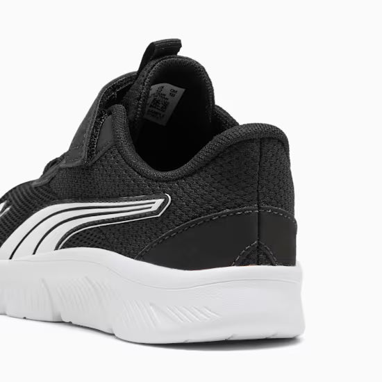 Puma 401519-01 Scarpe da running FlexFocus Modern per bambini black/white