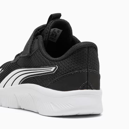 Puma 401519-01 Scarpe da running FlexFocus Modern per bambini black/white