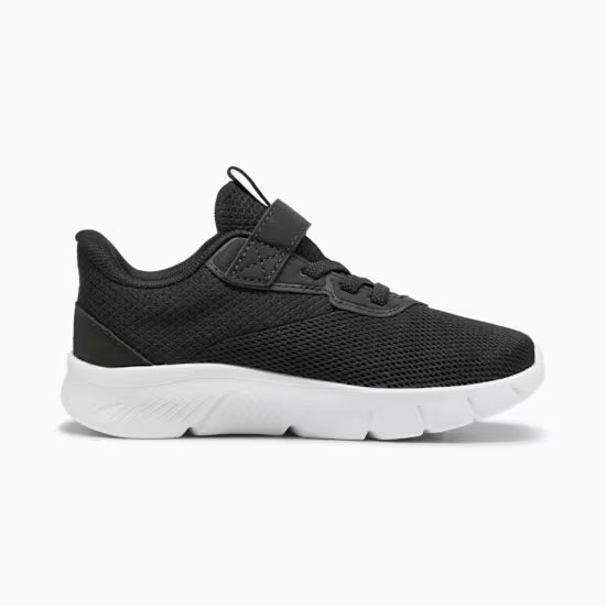 Puma 401519-01 Scarpe da running FlexFocus Modern per bambini black/white