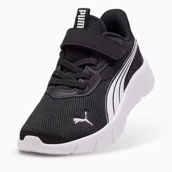 Puma 401519-01 Scarpe da running FlexFocus Modern per bambini black/white