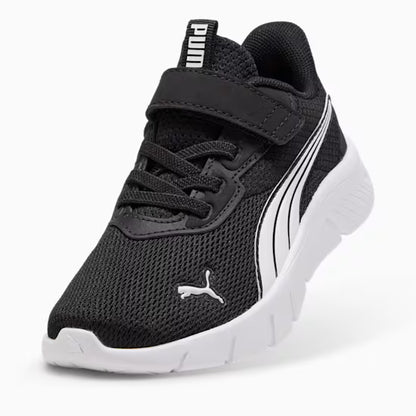 Puma 401519-01 Scarpe da running FlexFocus Modern per bambini black/white