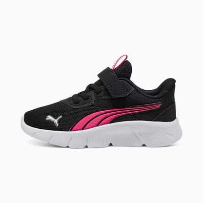 Puma 401519-05 Scarpe da running FlexFocus Modern per bambini black/pink